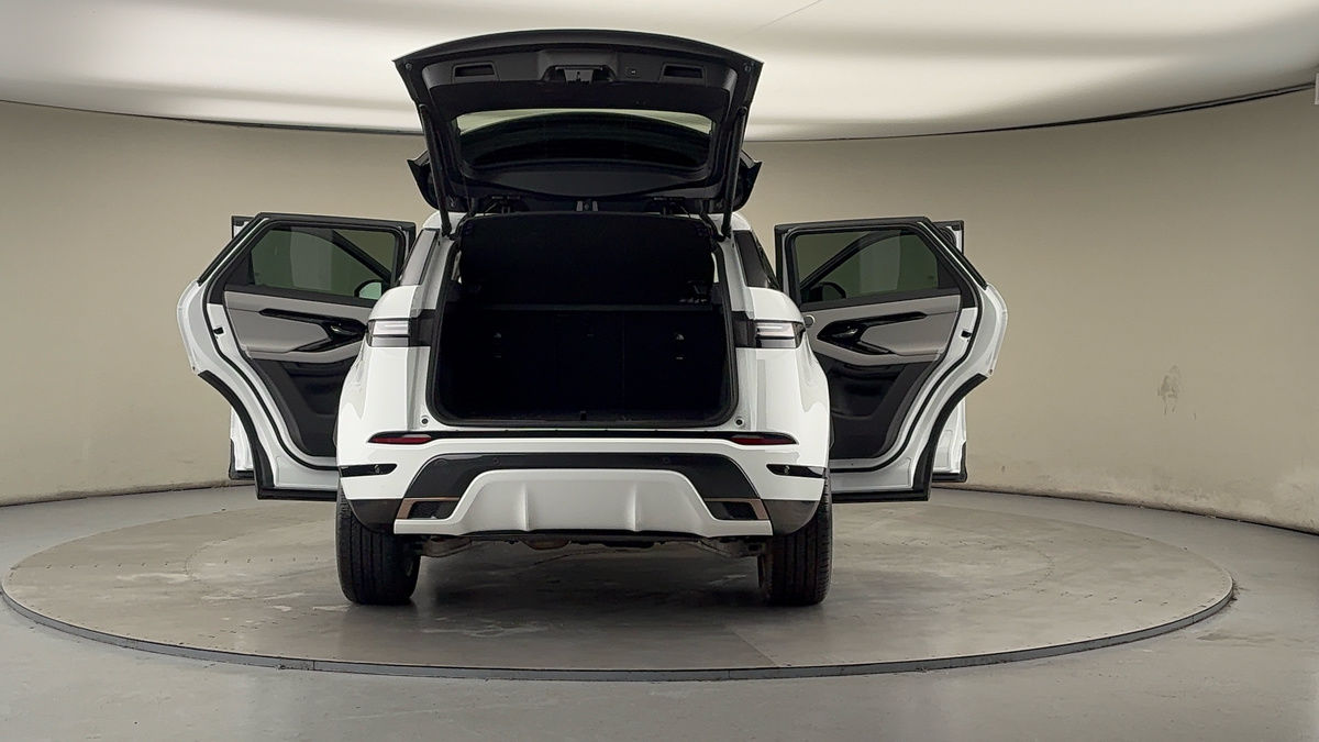 More views of Land Rover Range Rover Evoque