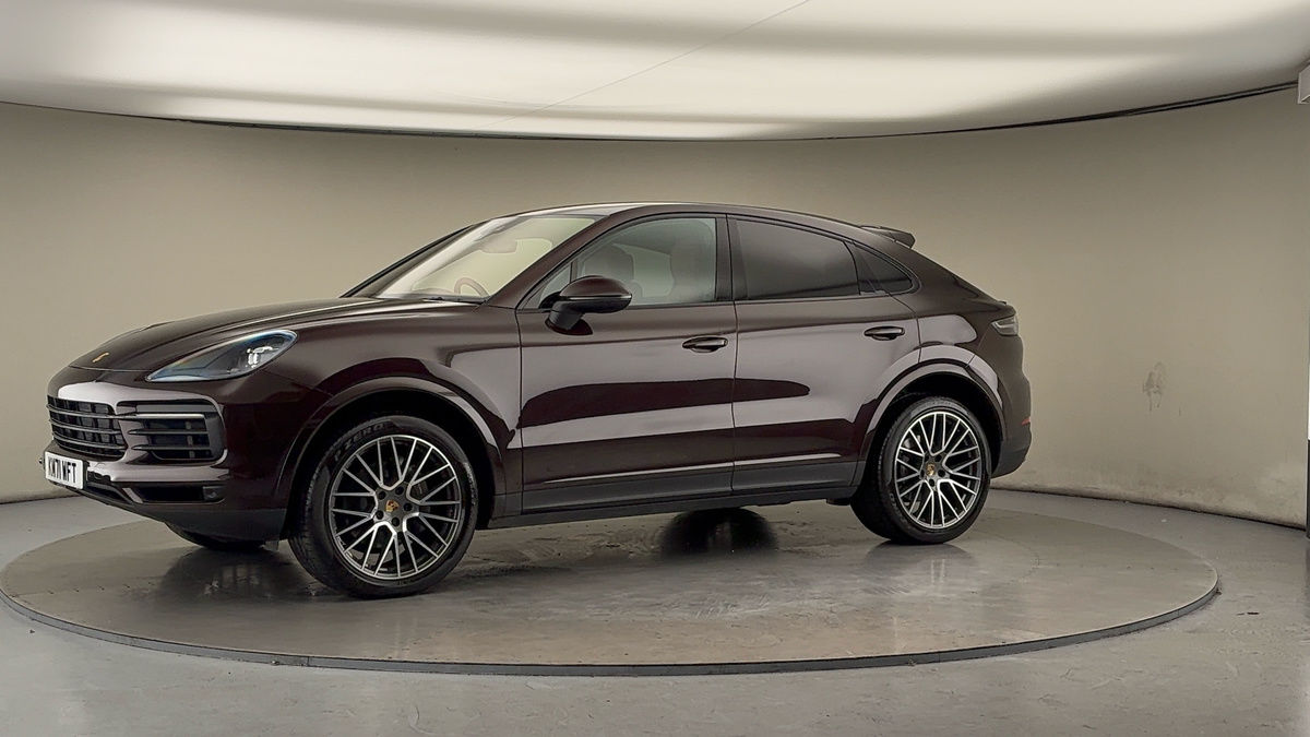 More views of Porsche Cayenne