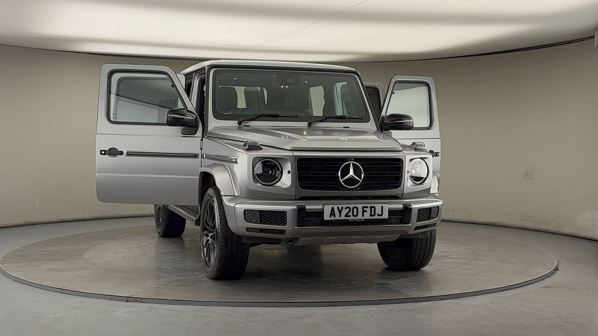 More views of Mercedes-Benz G Class