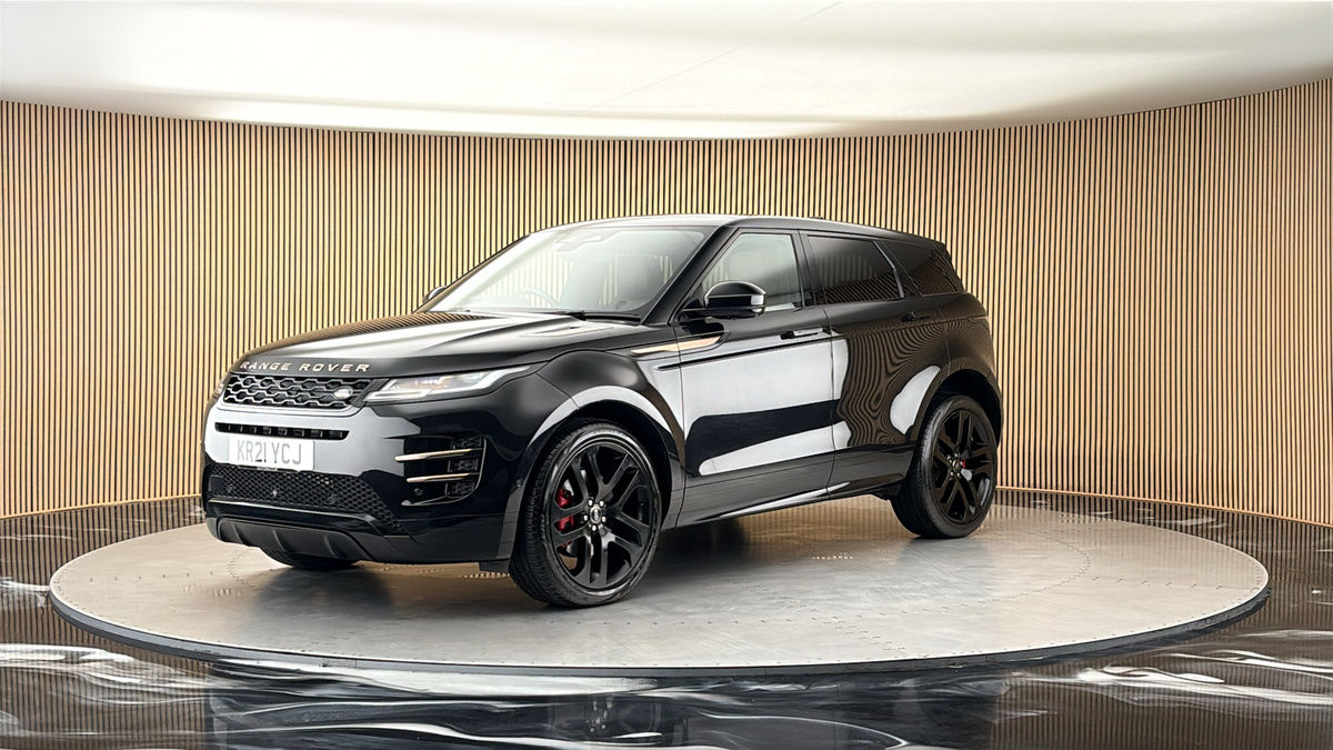 Land Rover Range Rover Evoque Image 20