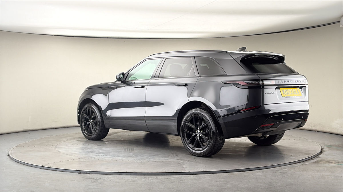 More views of Land Rover Range Rover Velar