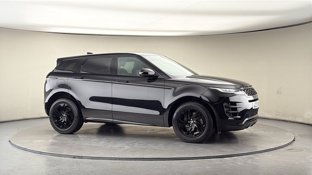 More views of Land Rover Range Rover Evoque