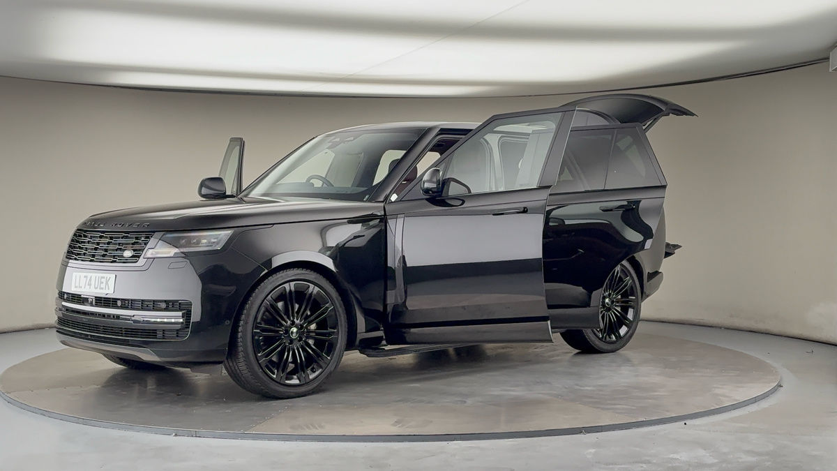 Land Rover Range Rover Image 22
