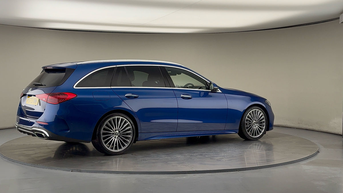 More views of Mercedes-Benz C Class