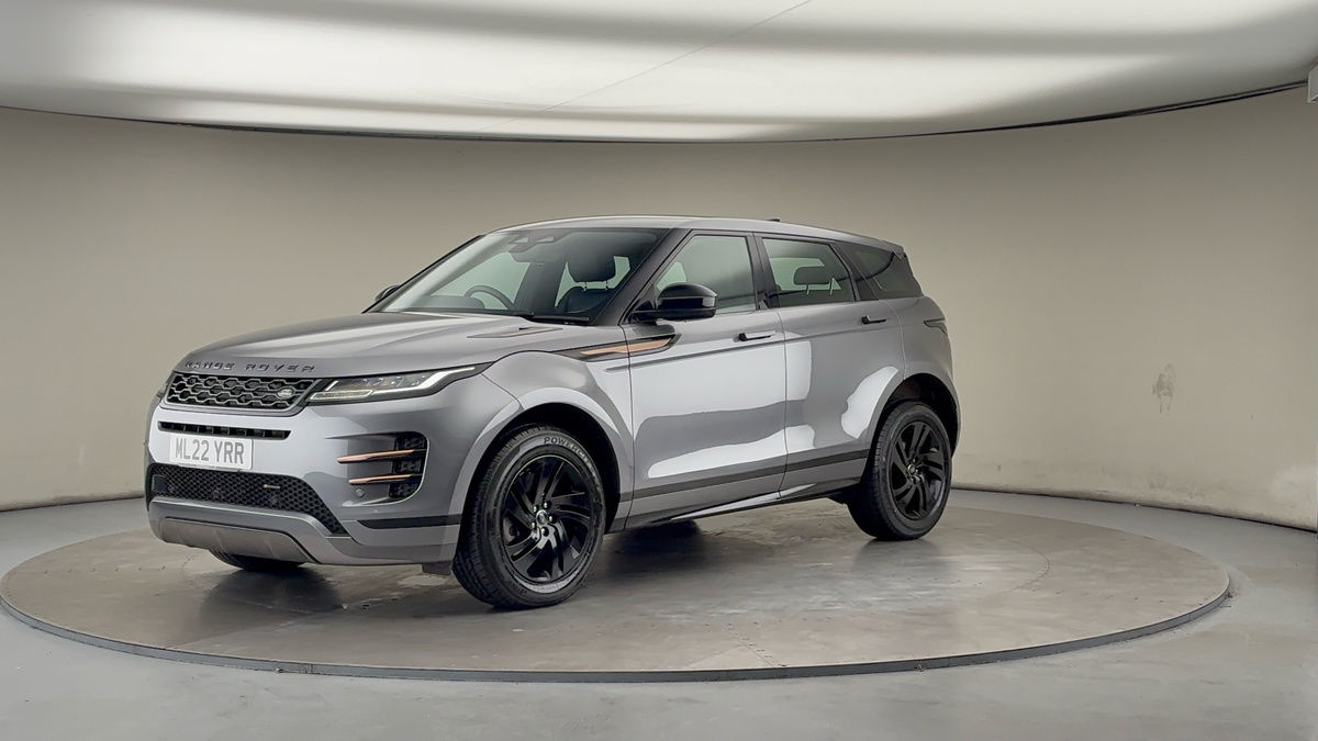 Land Rover Range Rover Evoque Image 20