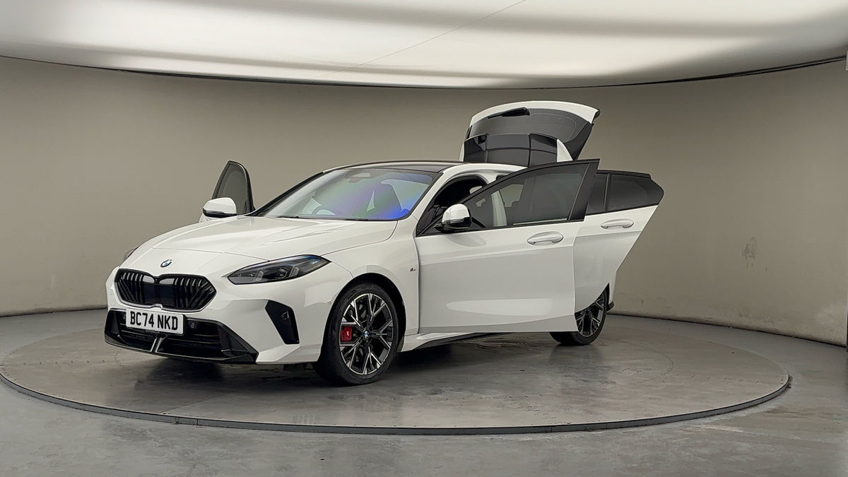 More views of BMW 1 Series