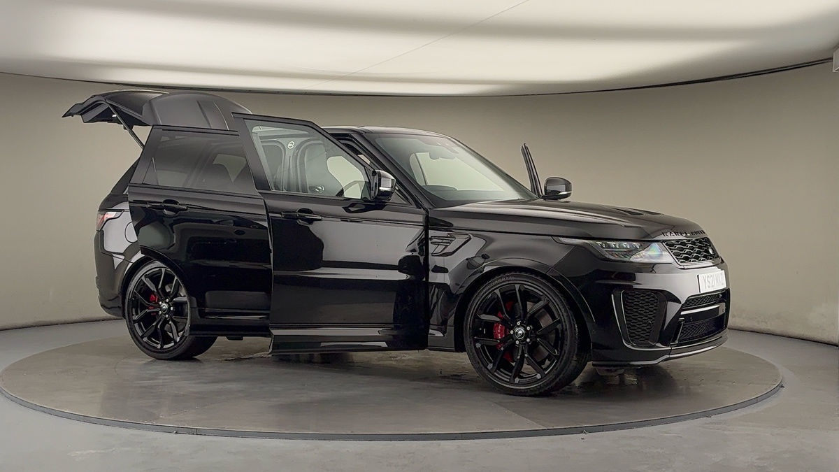 More views of Land Rover Range Rover Sport