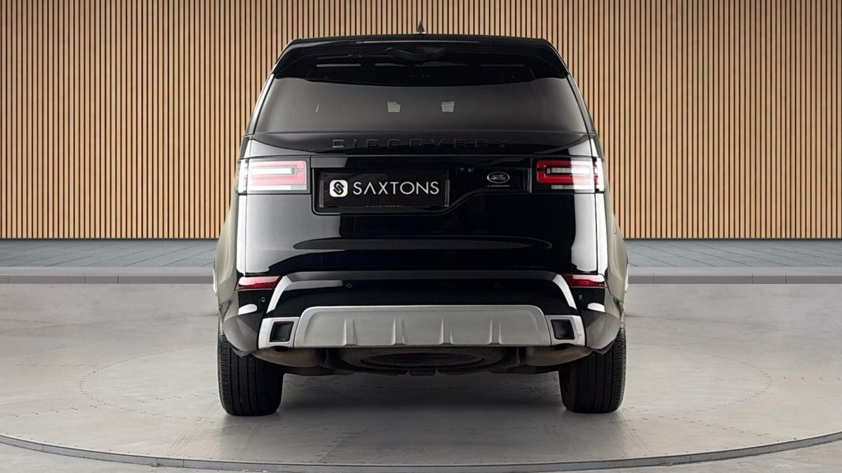 Land Rover Discovery Image 4