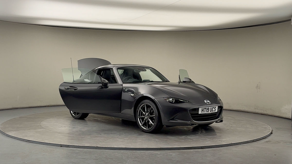 More views of Mazda MX-5 RF