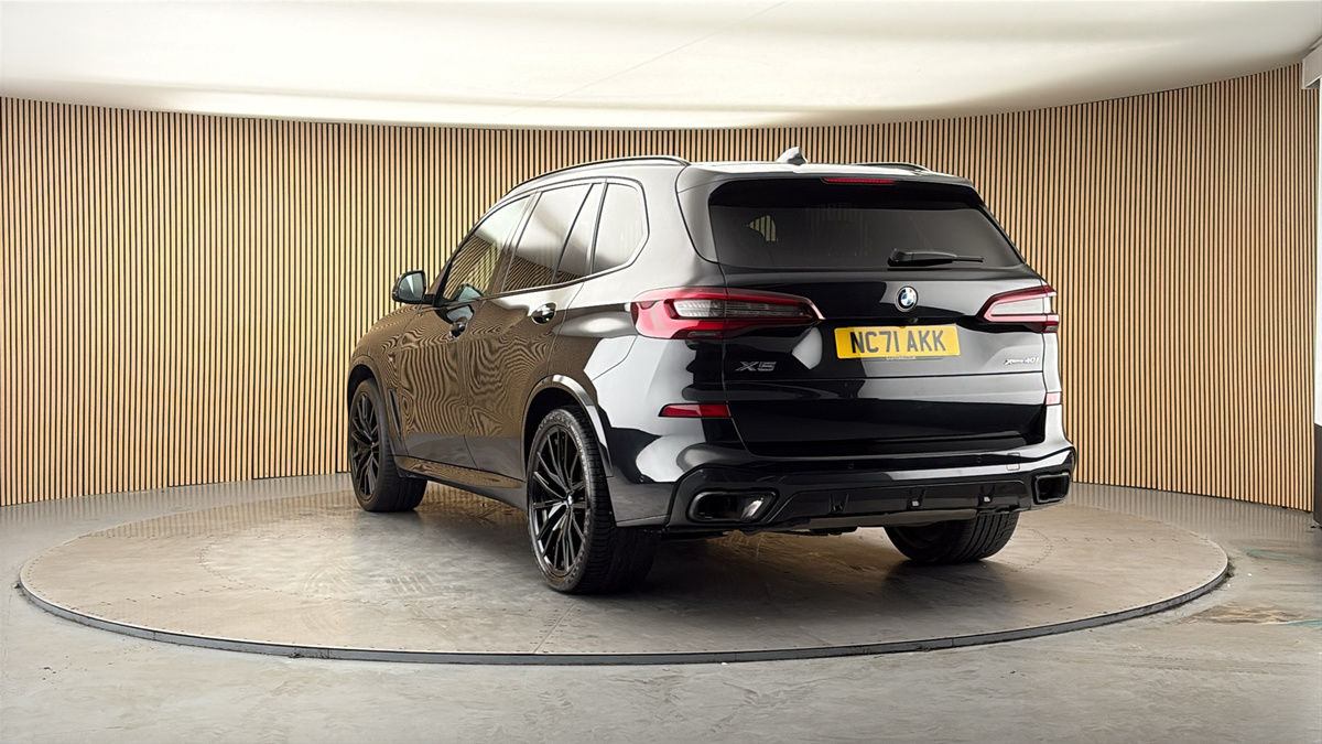 More views of BMW X5
