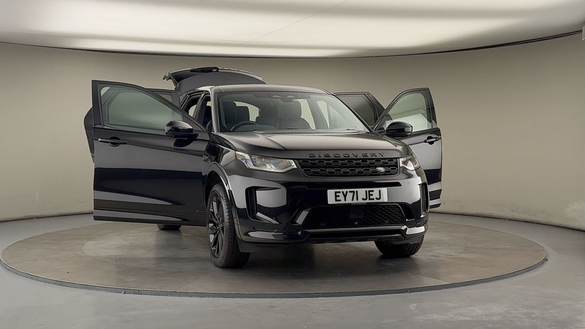 More views of Land Rover Discovery Sport