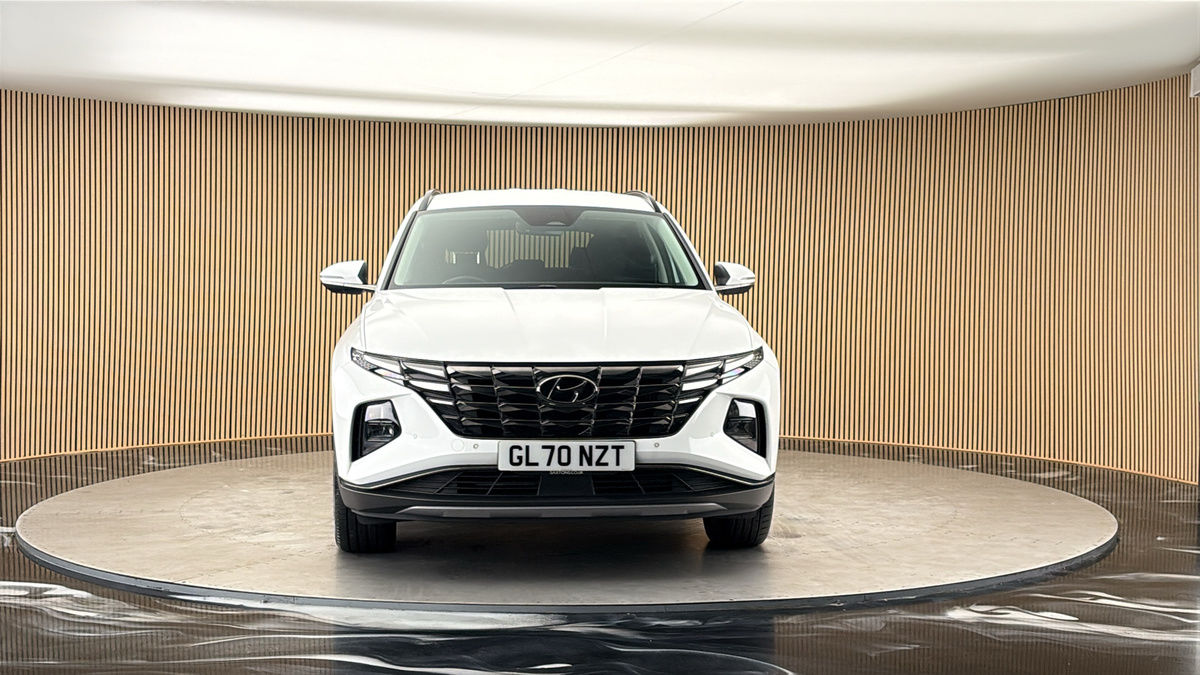 More views of Hyundai TUCSON