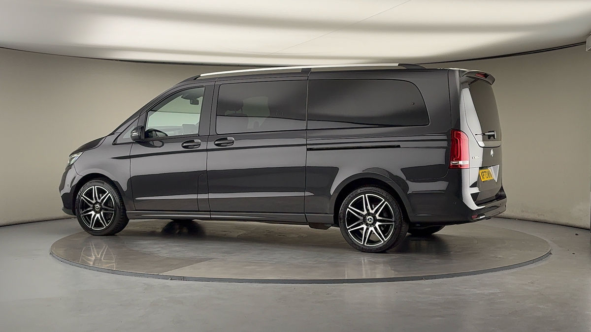 More views of Mercedes-Benz V Class