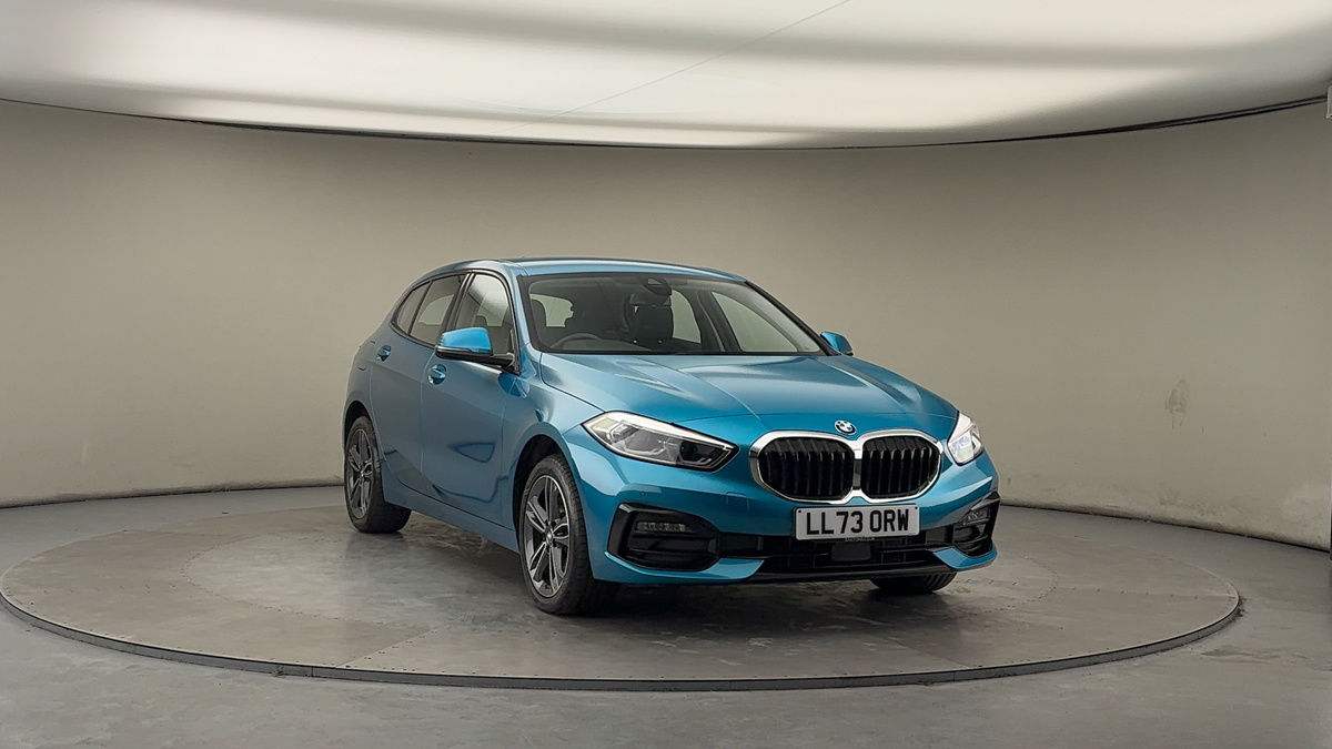 More views of BMW 1 Series