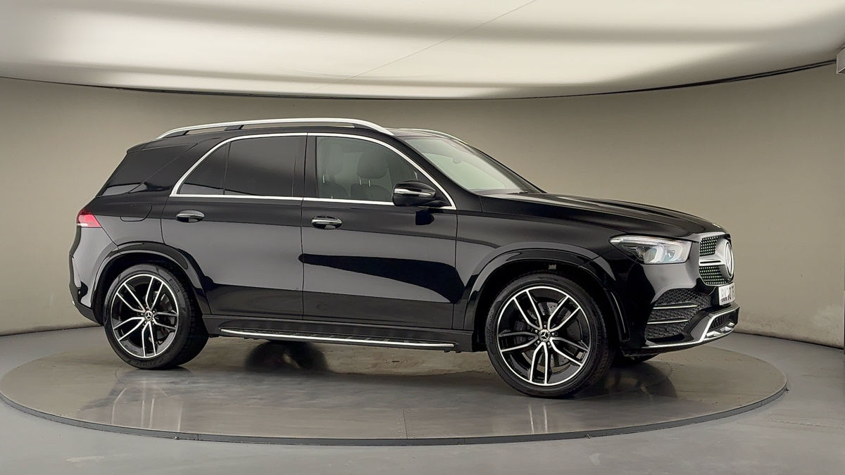 More views of Mercedes-Benz GLE