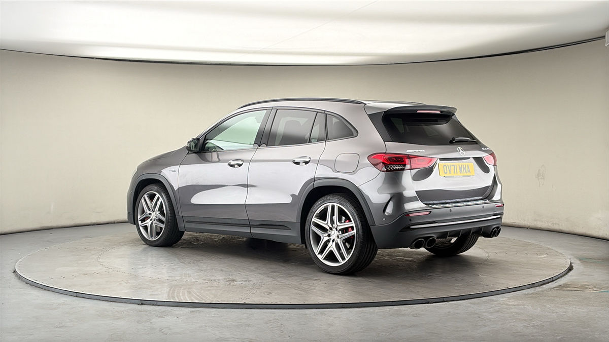 More views of Mercedes-Benz GLA