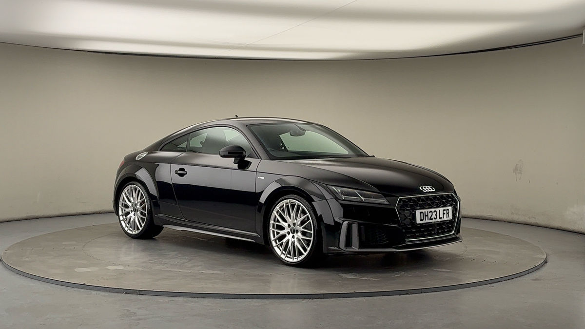 More views of Audi TT