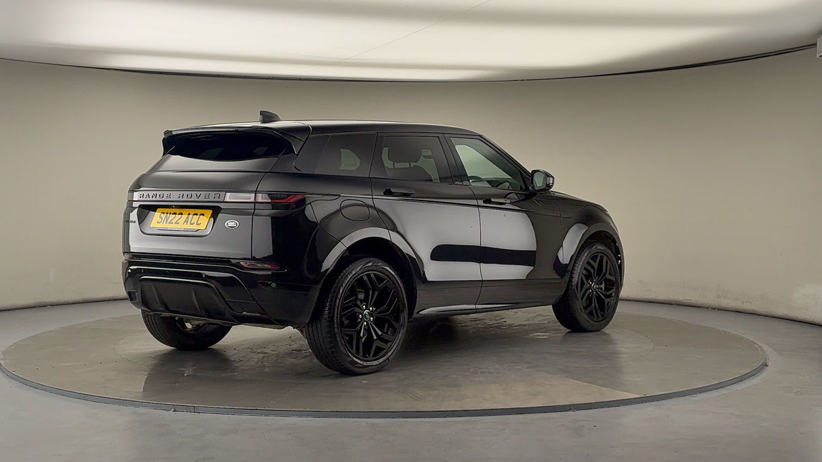 Land Rover Range Rover Evoque Image 21