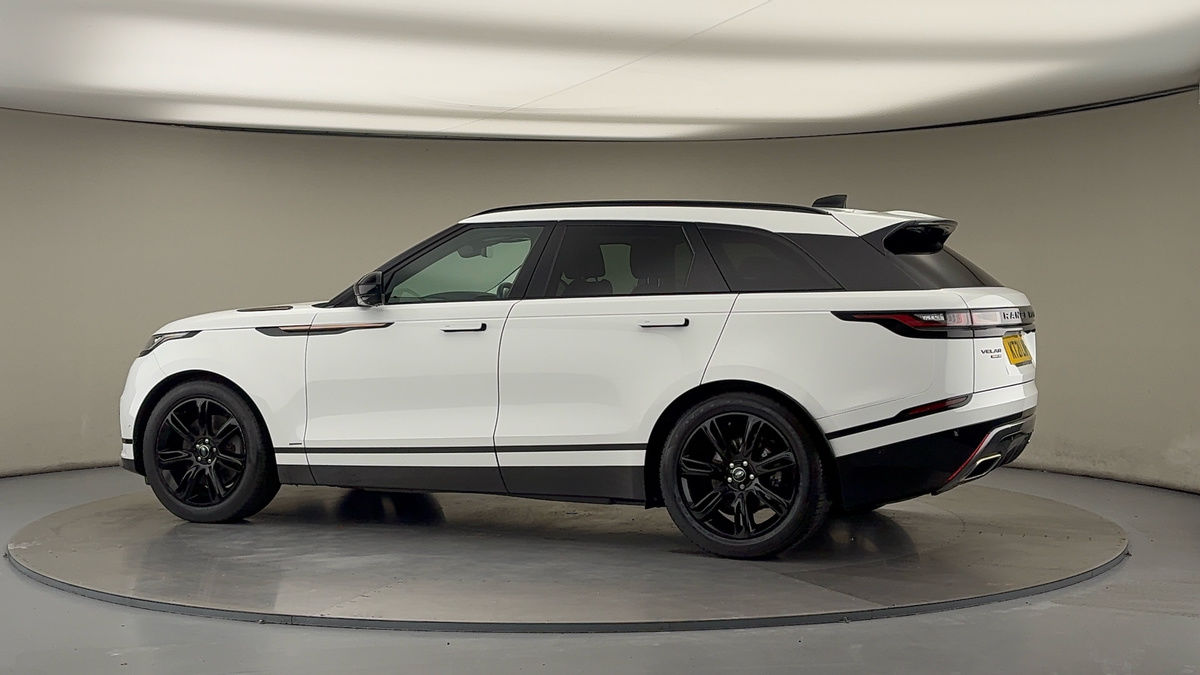 More views of Land Rover Range Rover Velar