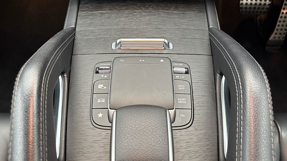 Mercedes-Benz GLE Image 29
