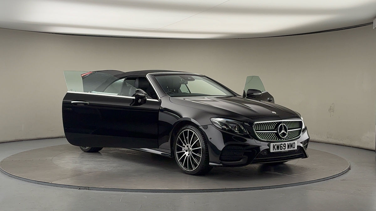 More views of Mercedes-Benz E Class