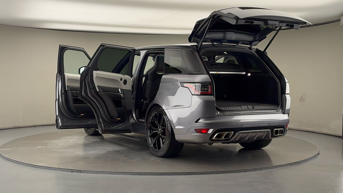 Land Rover Range Rover Sport Image 23