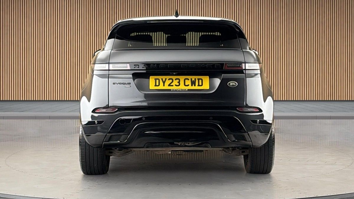 Land Rover Range Rover Evoque Image 4