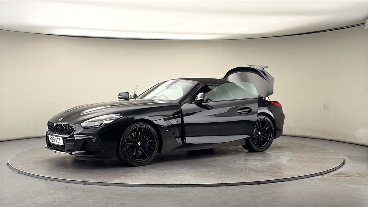 More views of BMW Z4