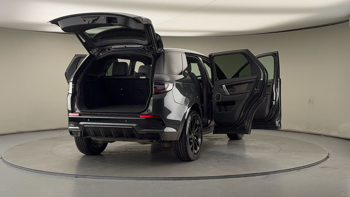 More views of Land Rover Discovery Sport