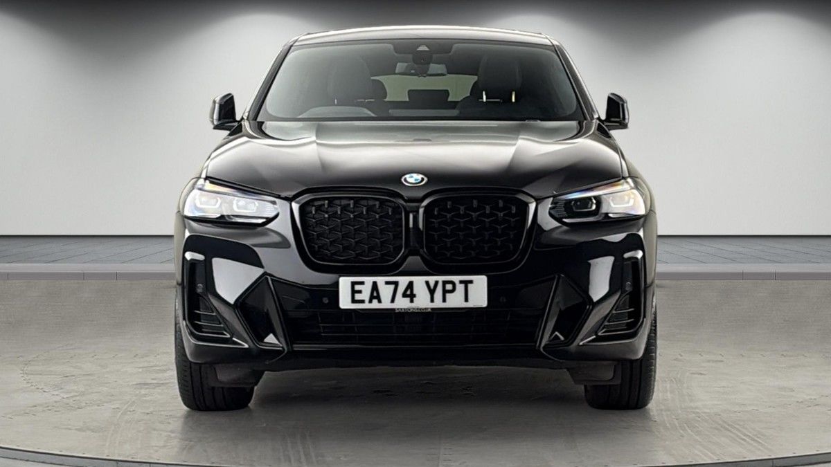 BMW X4 Image 3