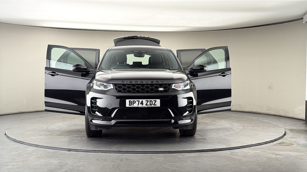 More views of Land Rover Discovery Sport