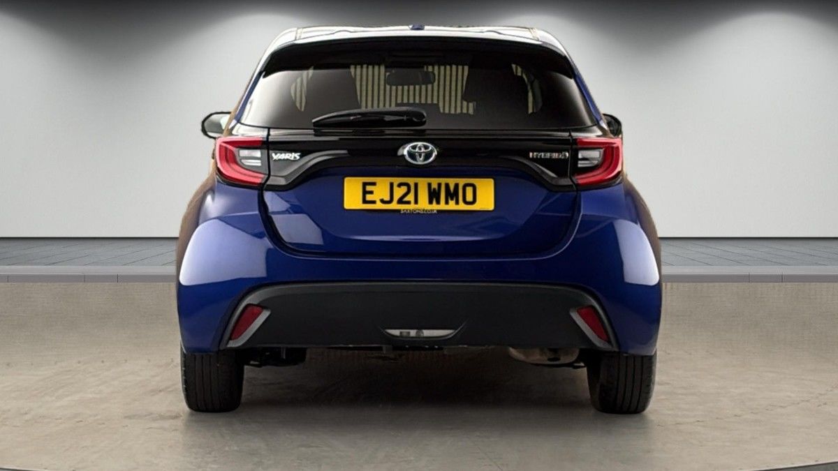 Toyota Yaris Image 4