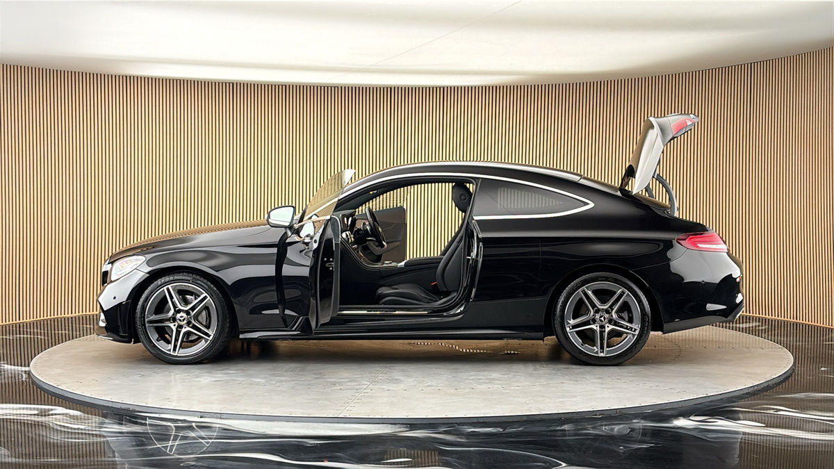 More views of Mercedes-Benz C Class