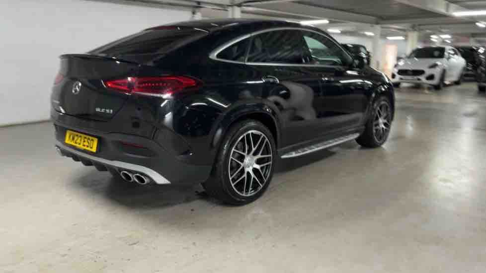 More views of Mercedes-Benz GLE