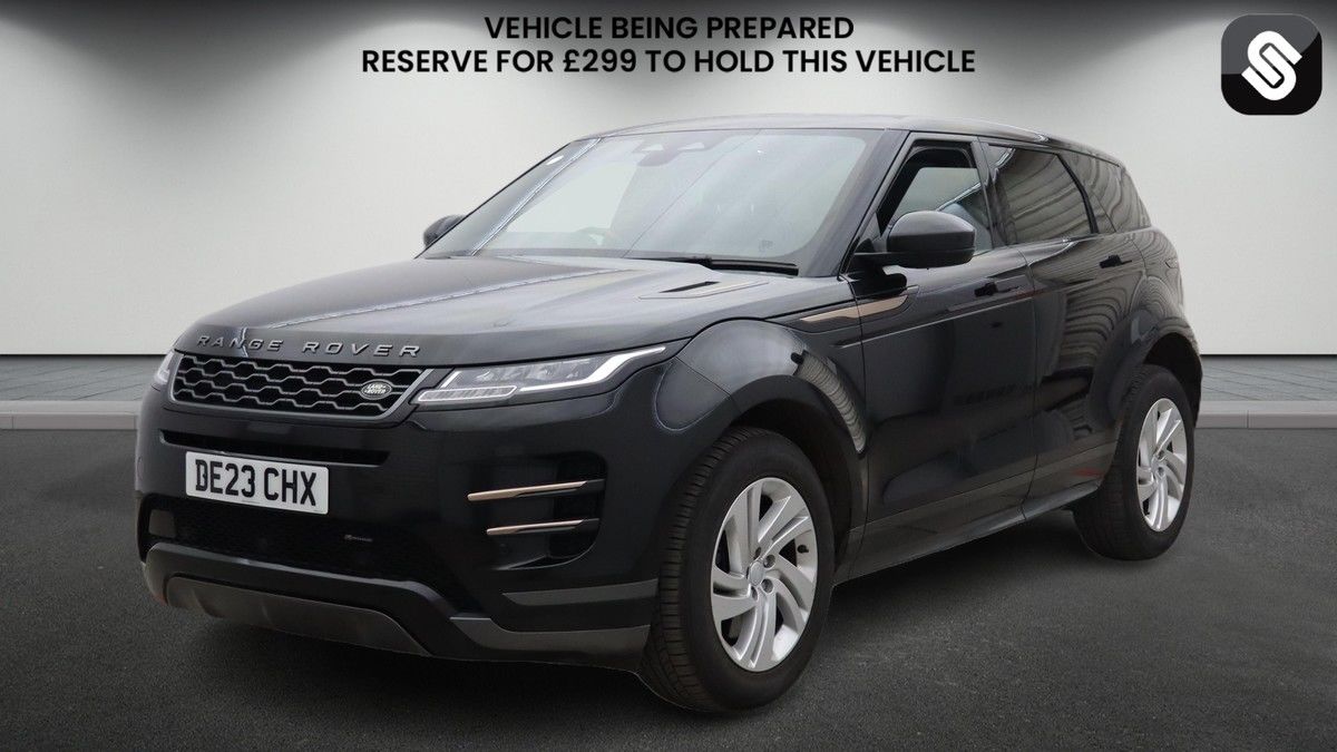 Land Rover Range Rover Evoque Image 2