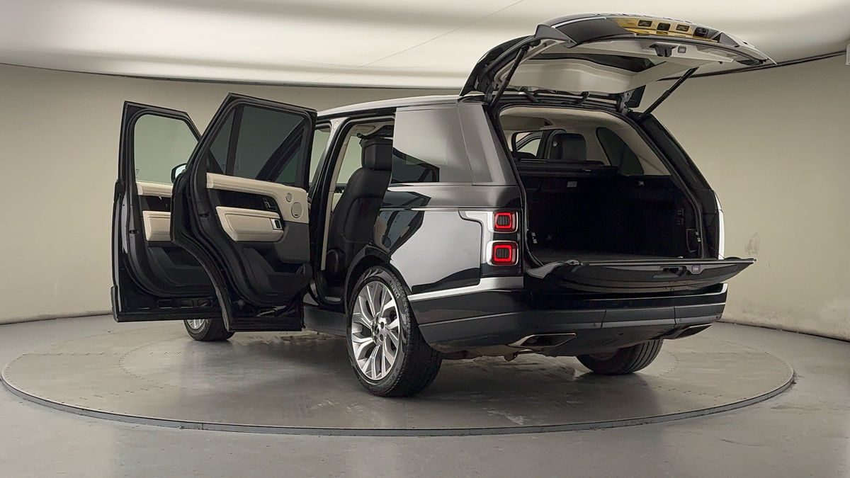 Land Rover Range Rover Image 23