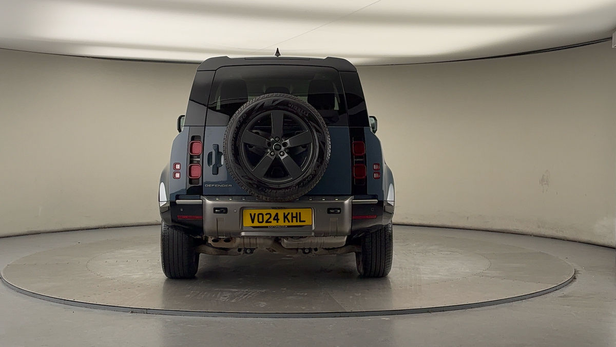 Land Rover Defender 90 Image 4