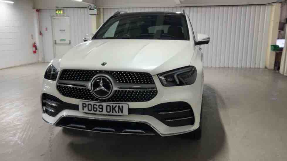More views of Mercedes-Benz GLE