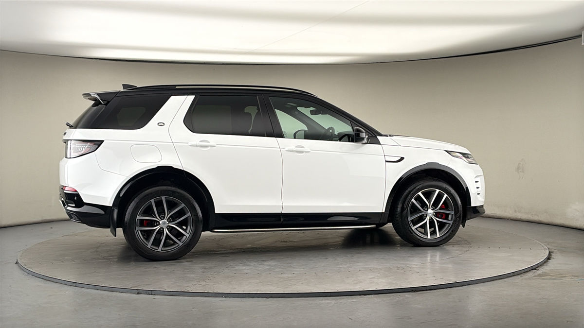 More views of Land Rover Discovery Sport