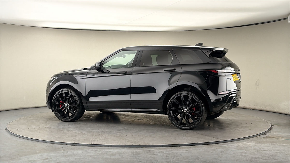 More views of Land Rover Range Rover Evoque