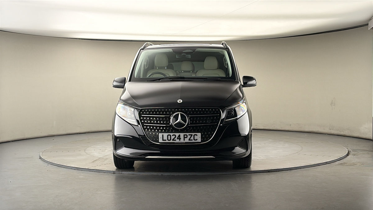 Mercedes-Benz V Class Image 3