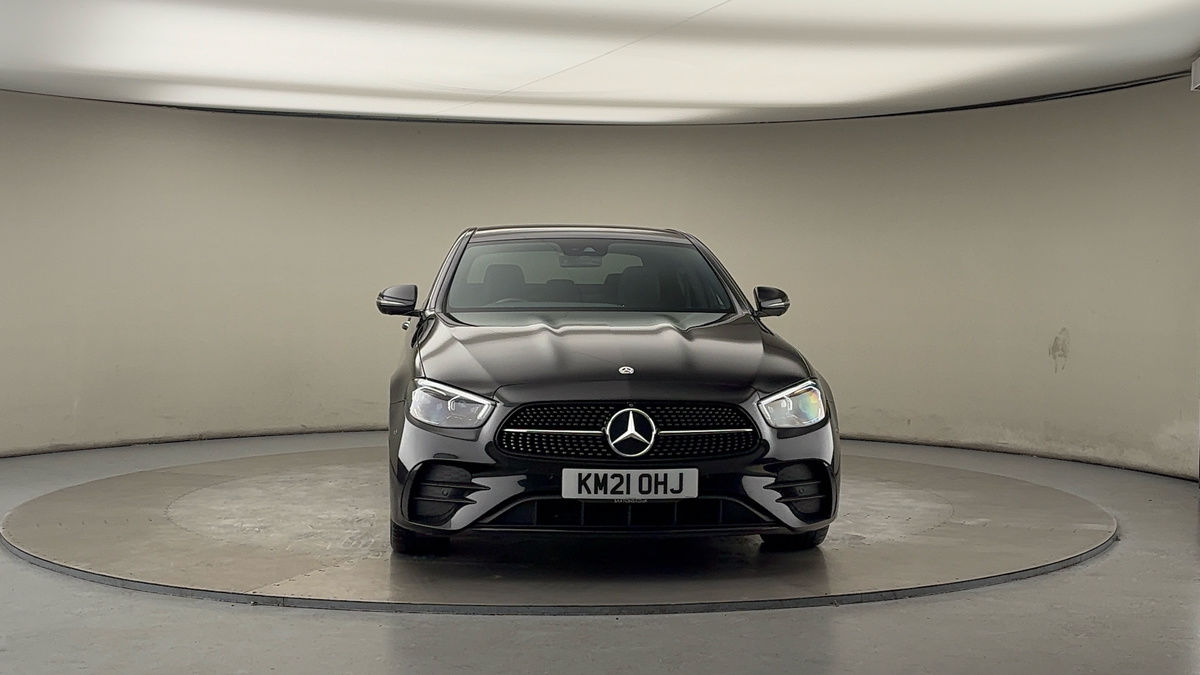 More views of Mercedes-Benz E Class