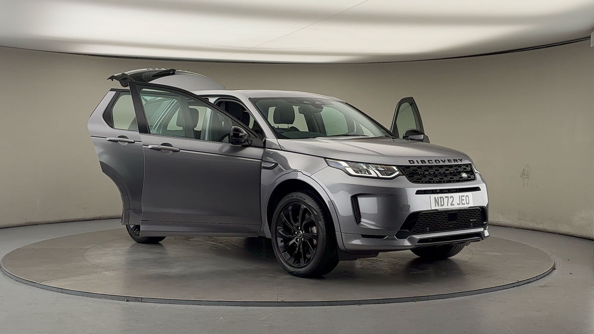 More views of Land Rover Discovery Sport