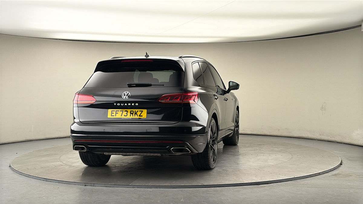 More views of Volkswagen Touareg