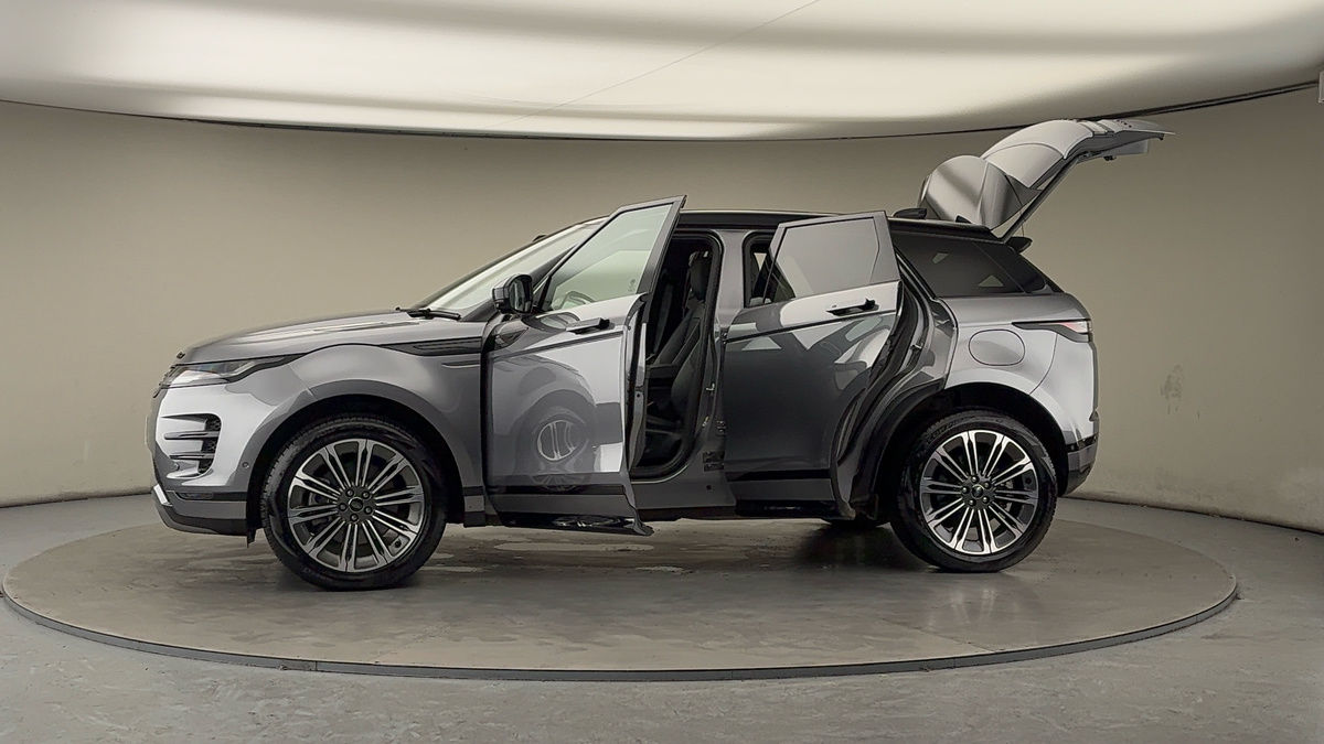 More views of Land Rover Range Rover Evoque