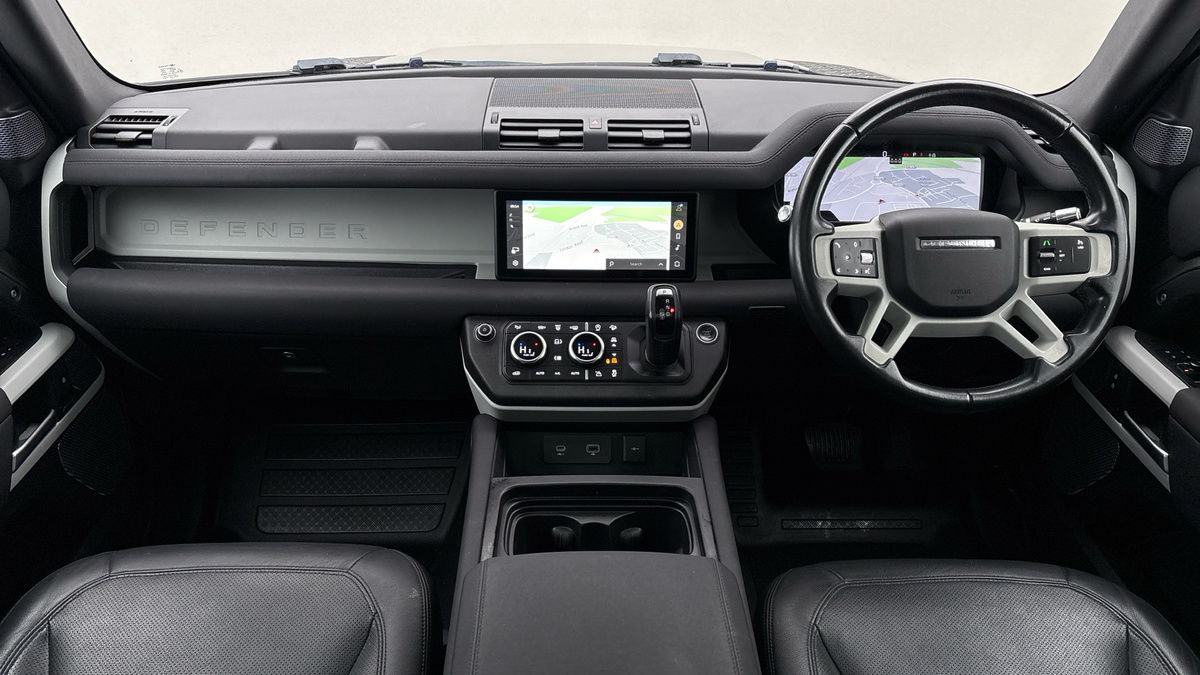 Land Rover Defender 110 Urban Image 12