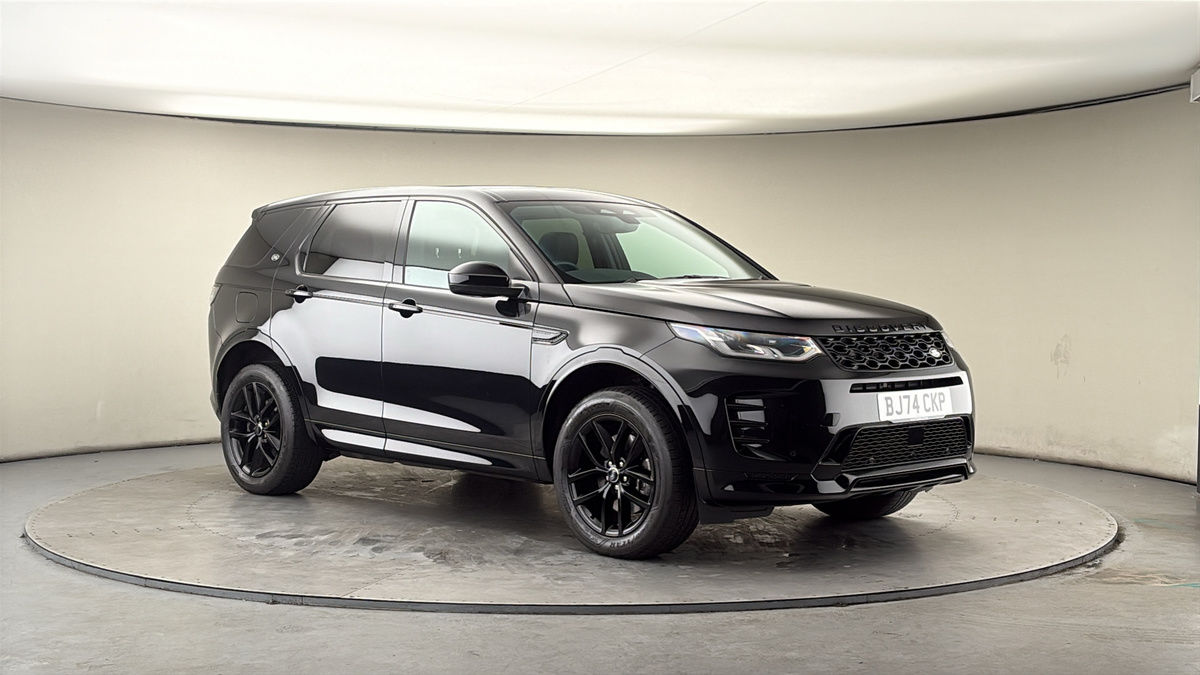 More views of Land Rover Discovery Sport