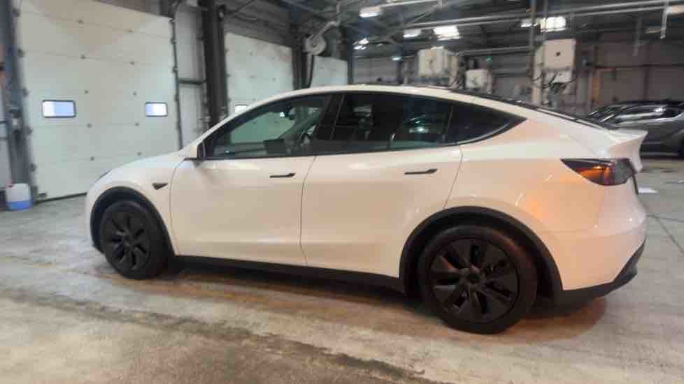More views of Tesla Model Y