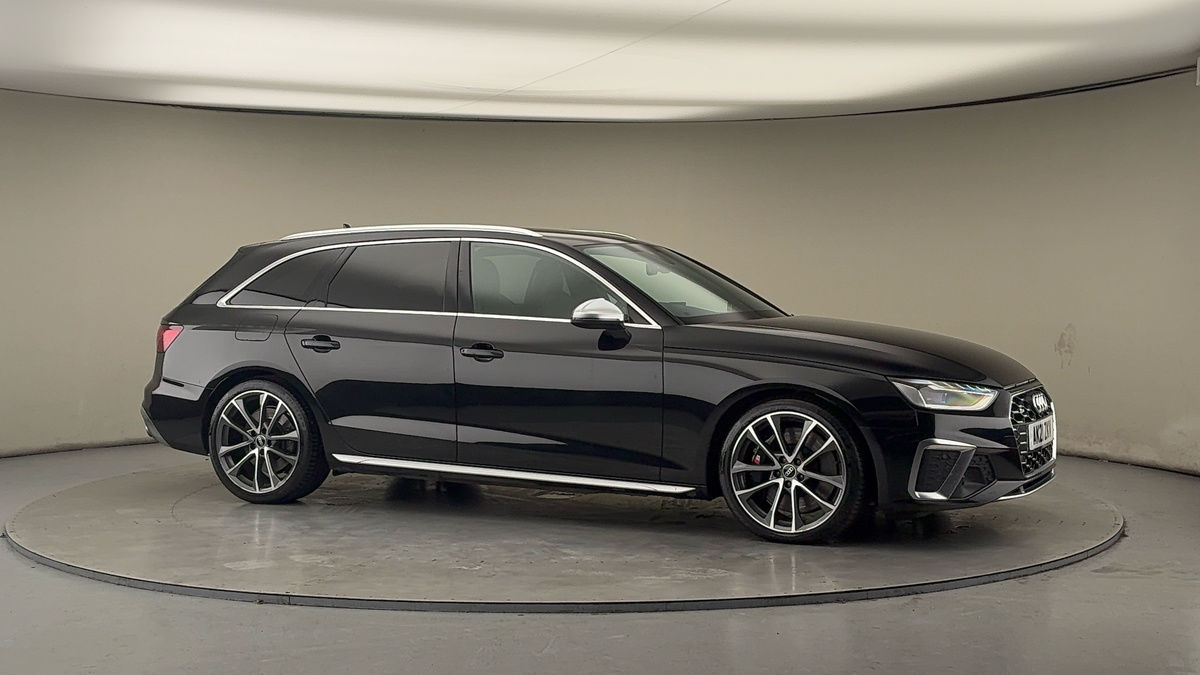 More views of Audi S4 Avant