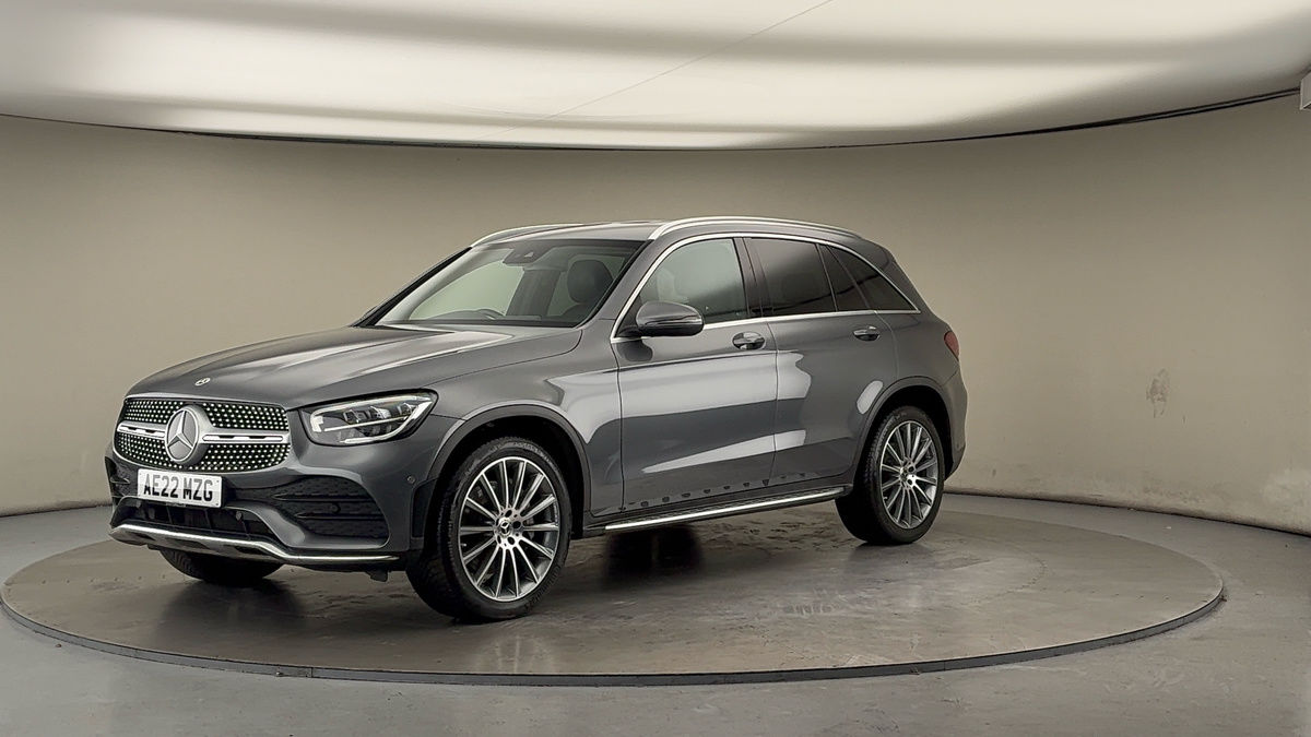 Mercedes-Benz GLC Image 20